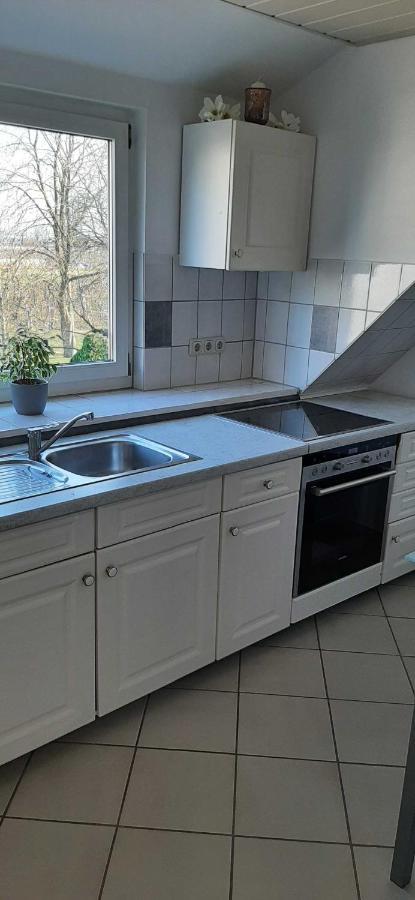 Ferienwohnung Bluetenblick Bachenbrock Extérieur photo