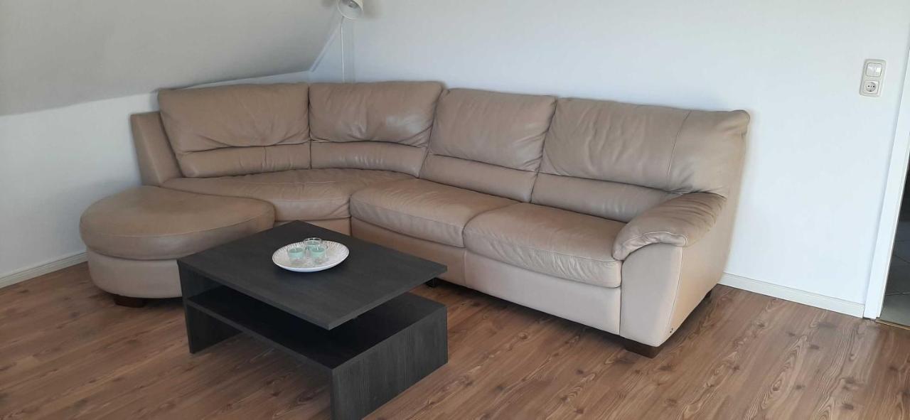 Ferienwohnung Bluetenblick Bachenbrock Extérieur photo