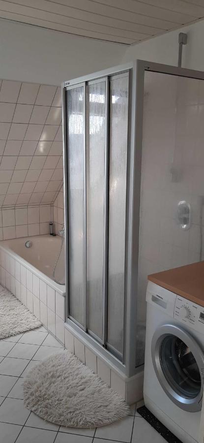 Ferienwohnung Bluetenblick Bachenbrock Extérieur photo