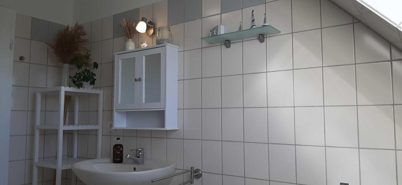 Ferienwohnung Bluetenblick Bachenbrock Extérieur photo