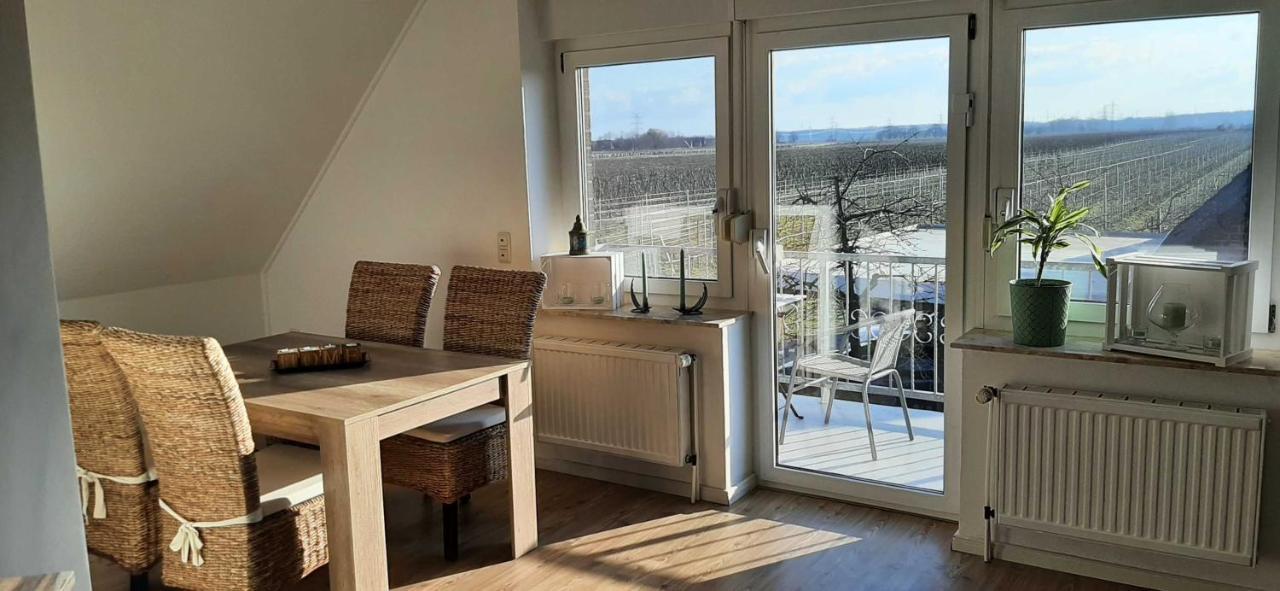 Ferienwohnung Bluetenblick Bachenbrock Extérieur photo